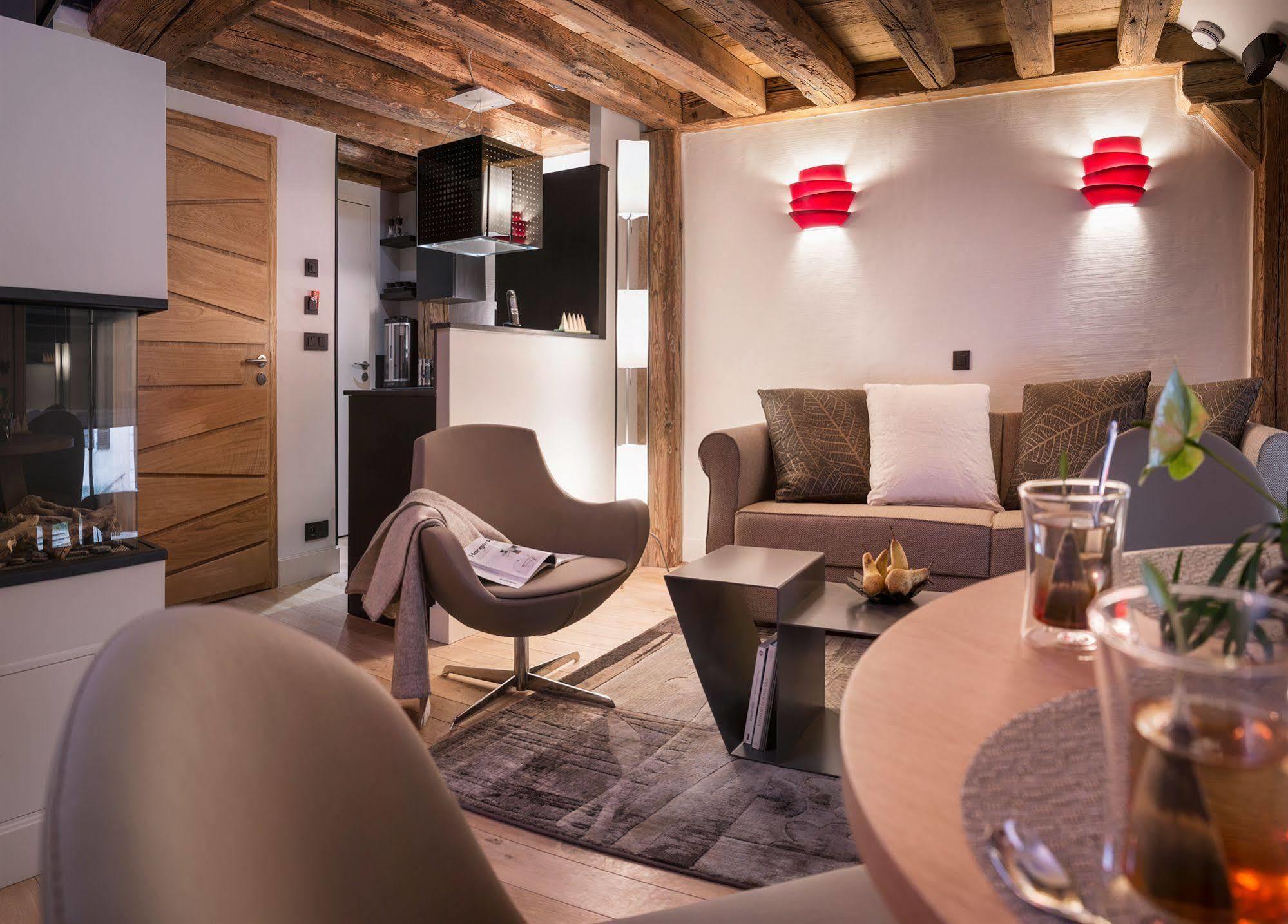 Les Loges Annecy Vieille Ville מראה חיצוני תמונה